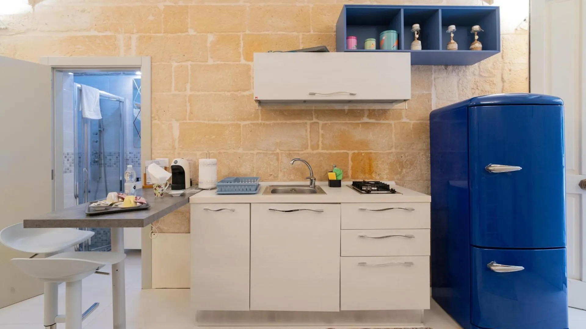 Appartement Essential Suite By Dimora Barocca Lecce